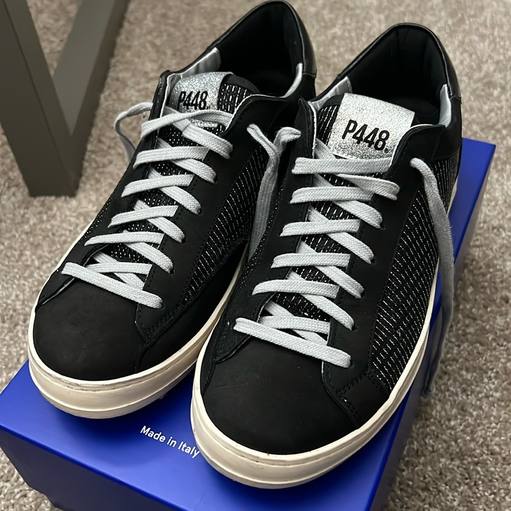 NEW P448 John Sneaker in Blitz 39 8